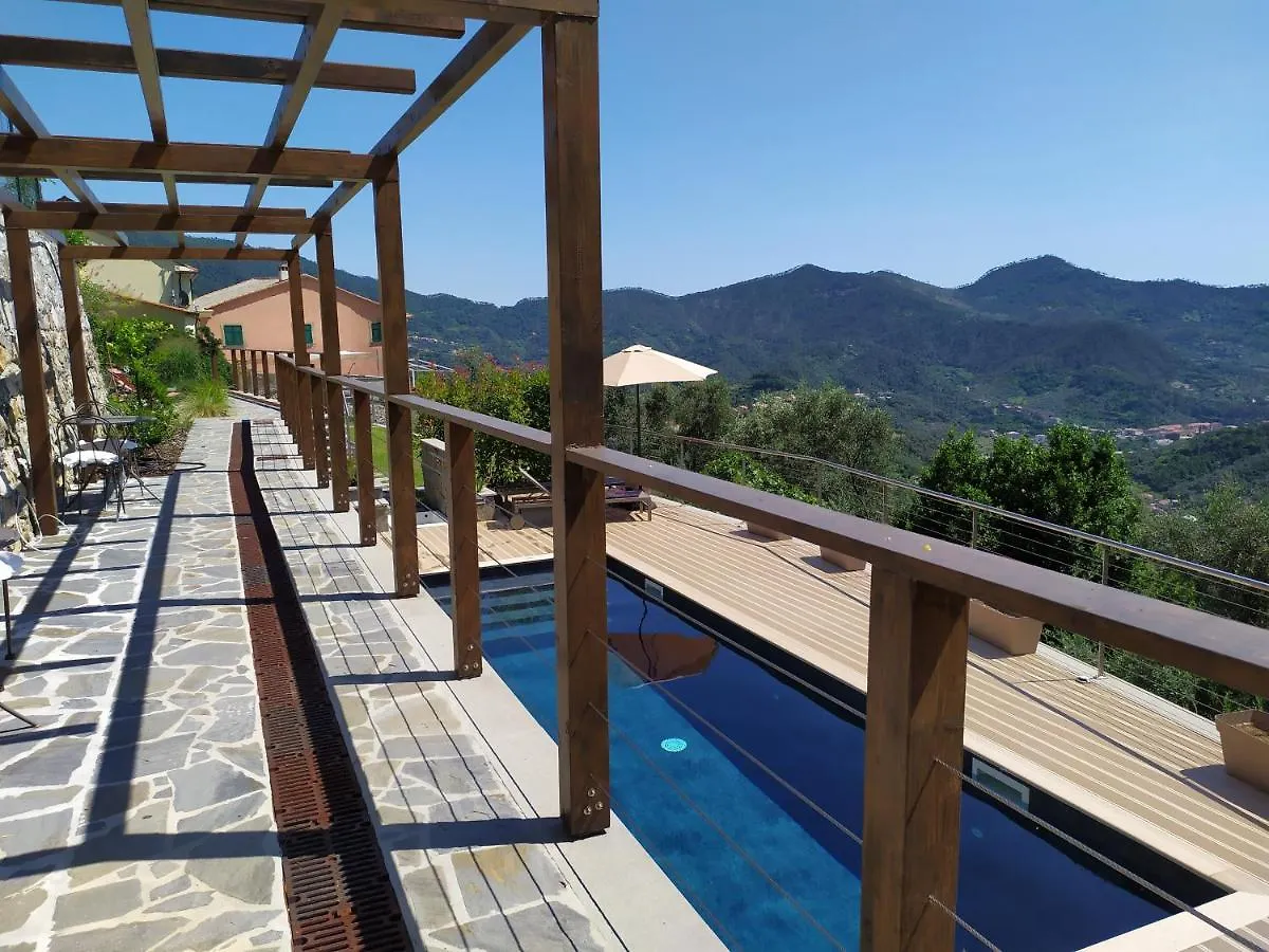 L'Antico Borgo B&B Levanto Bed & Breakfast