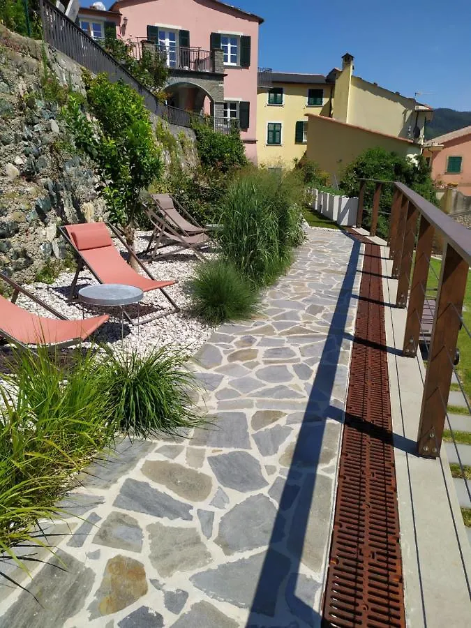Nocleg ze śniadaniem L'Antico Borgo B&B Levanto