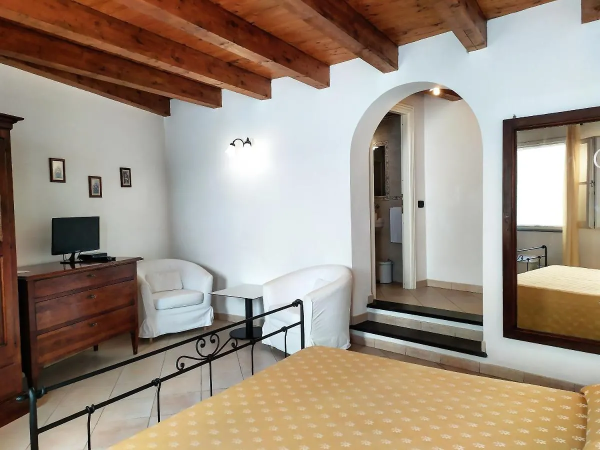 *** Bed & Breakfast L'Antico Borgo B&B Levanto Italy
