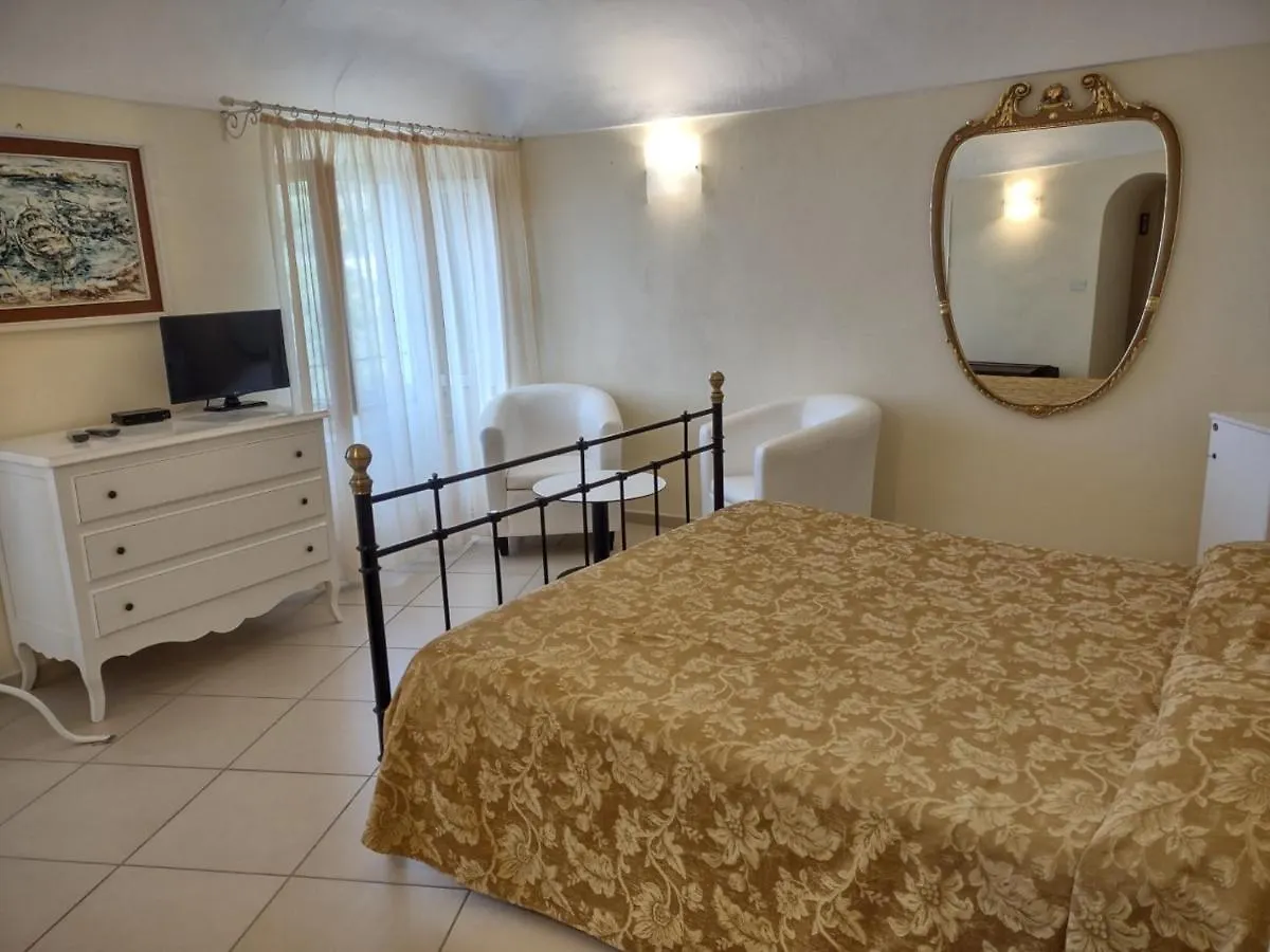 Nocleg ze śniadaniem L'Antico Borgo B&B Levanto