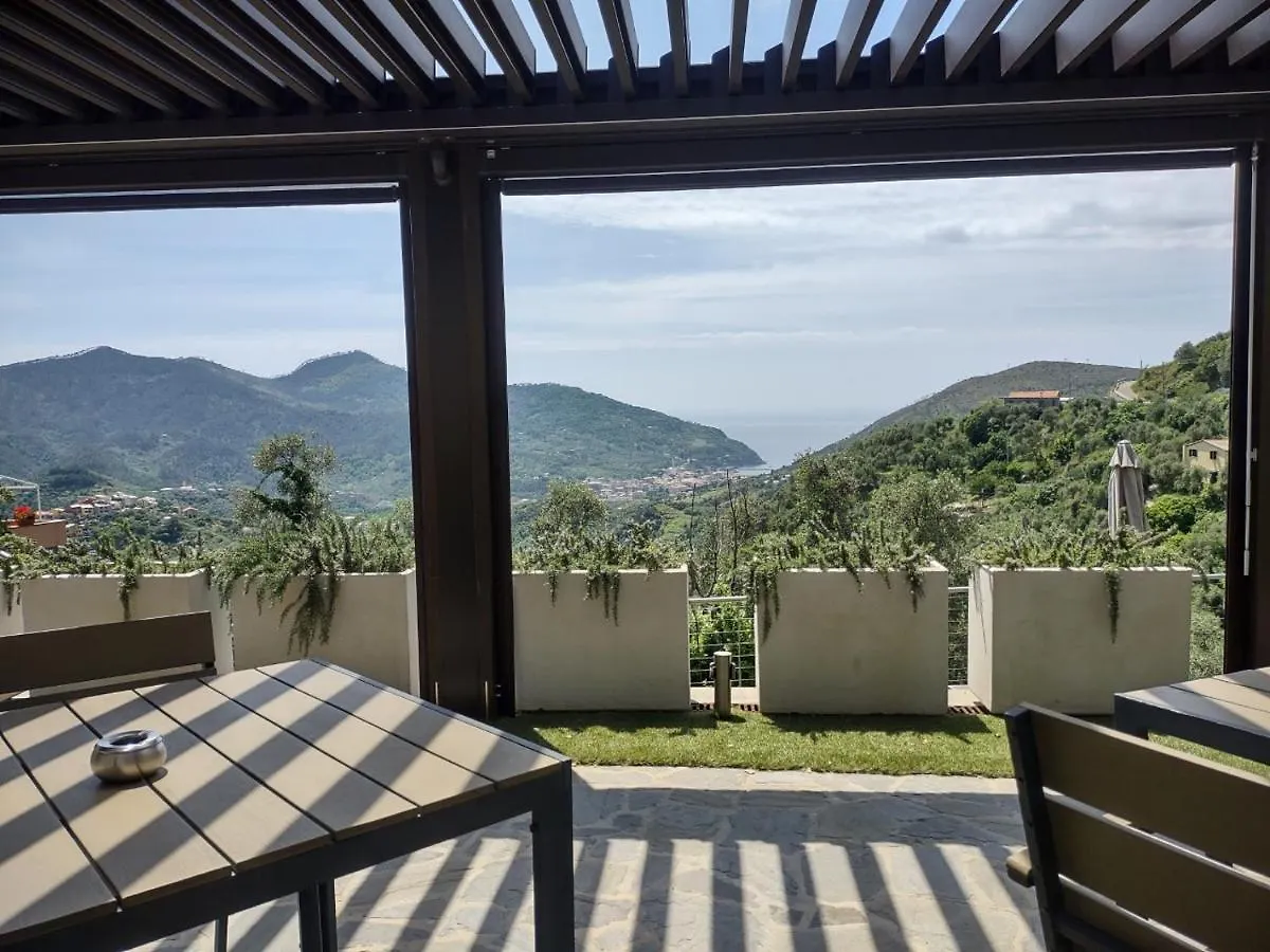 L'Antico Borgo B&B Levanto Nocleg ze śniadaniem