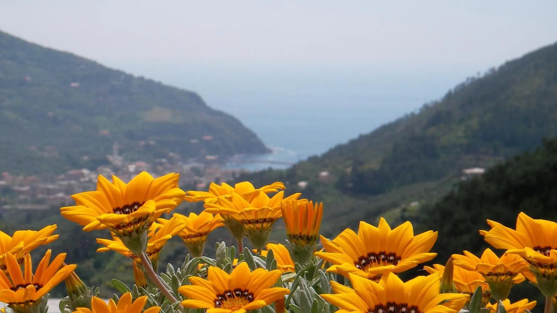 Nocleg ze śniadaniem L'Antico Borgo B&B Levanto