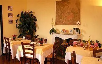 *** Nocleg ze śniadaniem L'Antico Borgo B&B Levanto Włochy