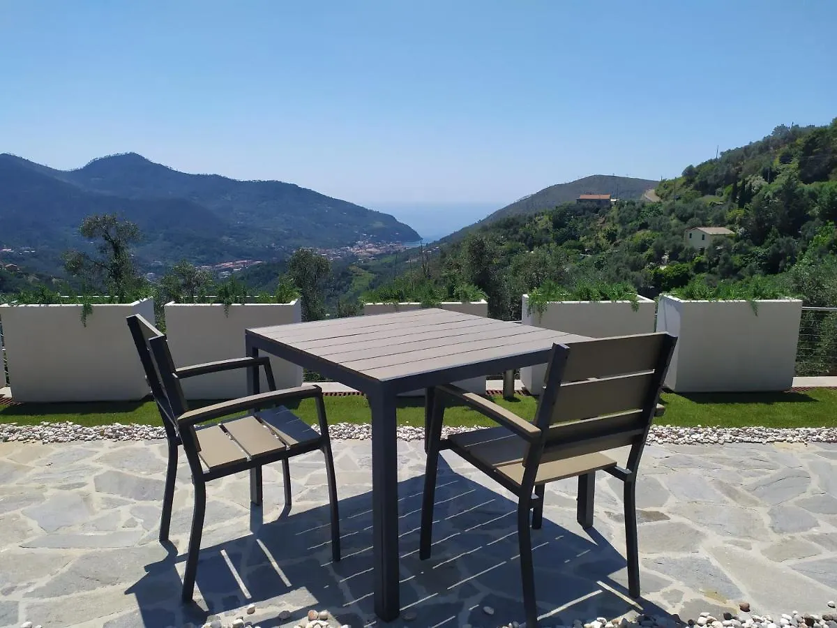 L'Antico Borgo B&B Levanto 3*,