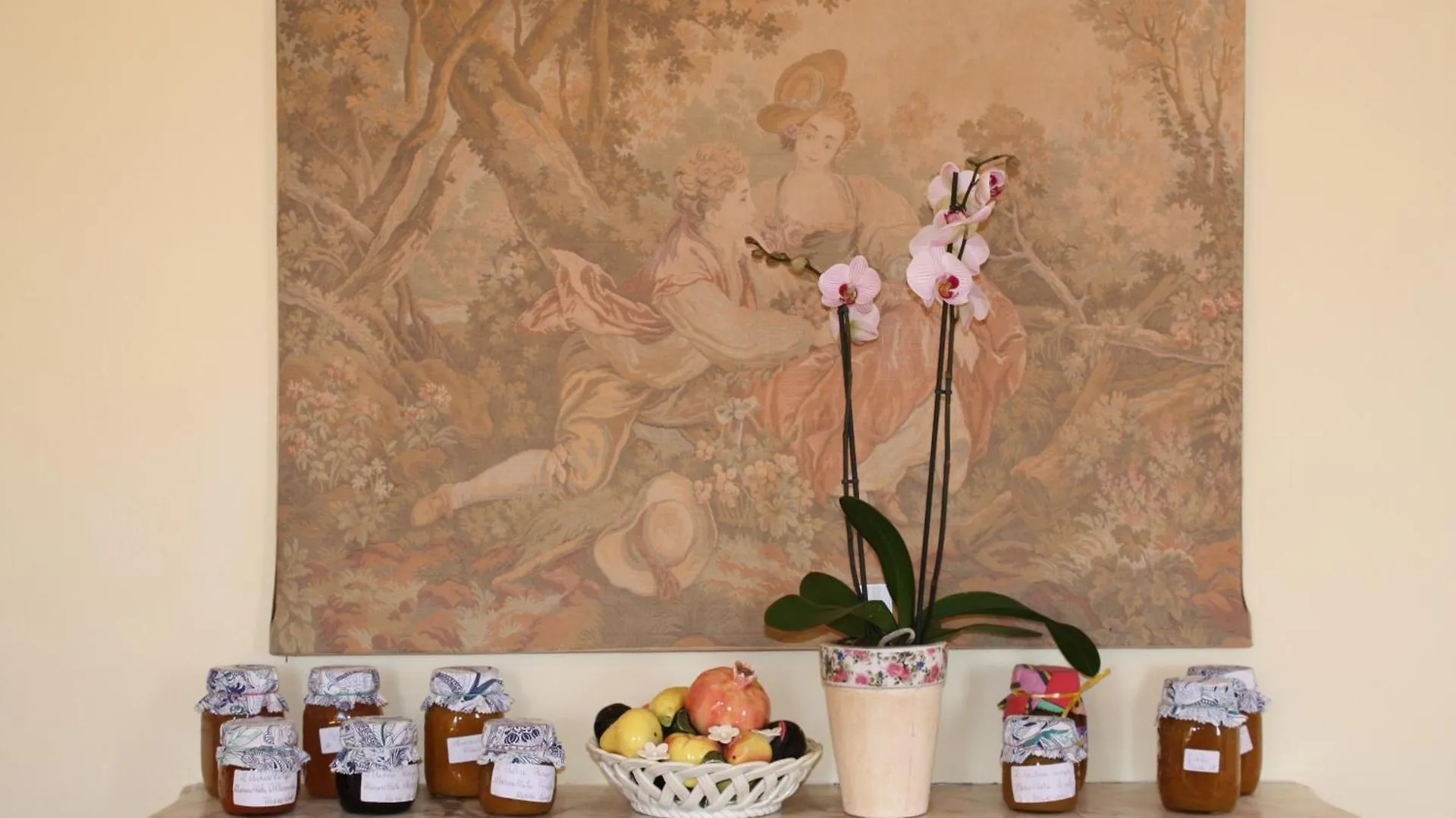 *** Bed & Breakfast L'Antico Borgo B&B Levanto Italië