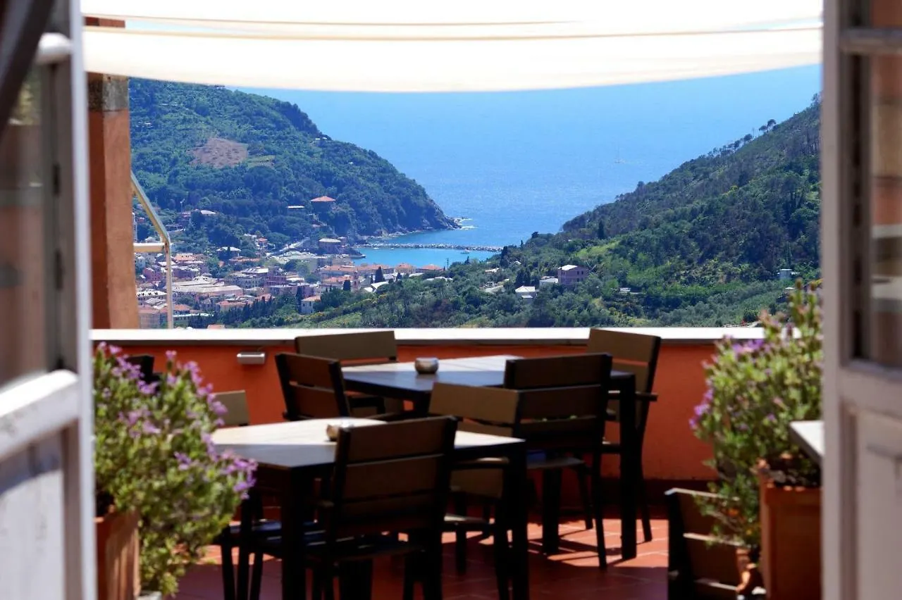 Bed & Breakfast L'Antico Borgo B&B Levanto
