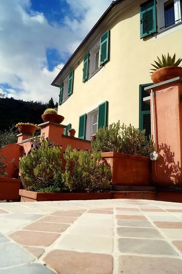 L'Antico Borgo B&B Levanto Italië